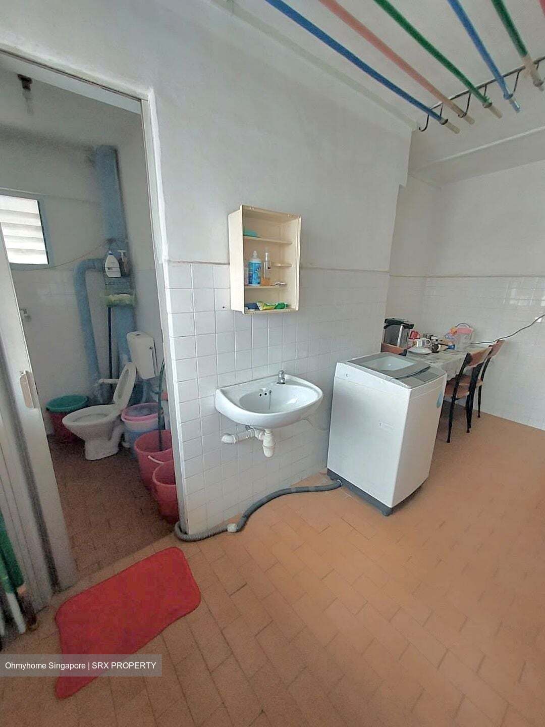 Blk 406 Sin Ming Garden (Bishan), HDB 3 Rooms #565290011